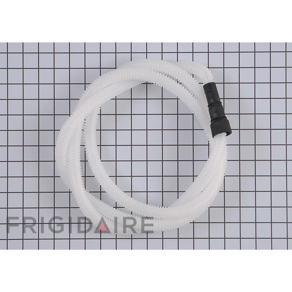 Frigidaire 6" Universal Drain Hose, , large