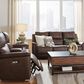 Ashley Bleckley Power Reclining Sofa in Espresso, , large