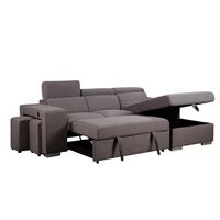 sleeper sectional