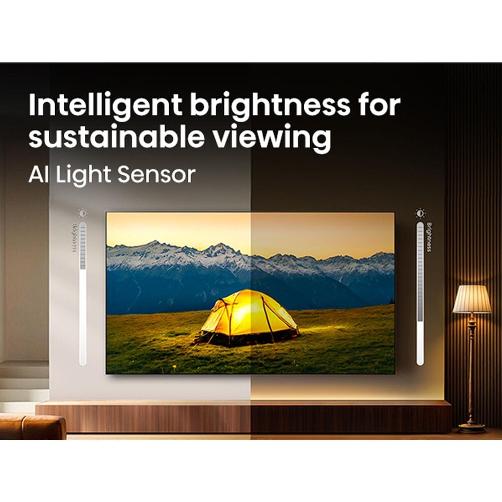 Hisense 75" Class U6 Pro Series Mini-LED ULED 4K in Black - Smart Vidaa TV, , large