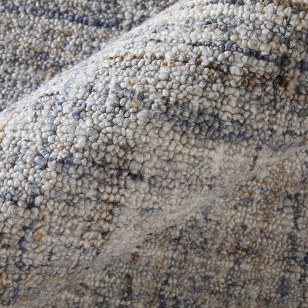 Feizy Rugs Hoyt 5&#39; x 8&#39; Brown and Multicolor Area Rug, , large