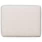 Bernhardt Germain Ottoman in White and Cream, , large
