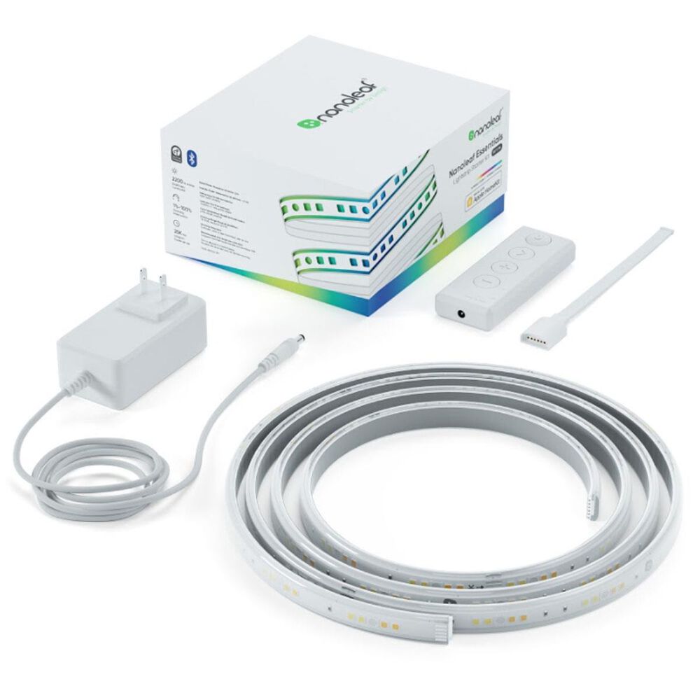 Nanoleaf Essentials Lightstrip 80" Starter Kit, , large