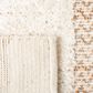 Safavieh Natura 4" x 6" Ivory and Natural Area Rug, , large