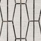 Surya Eloquent 2" x 3" Black, Charcoal and Gray Area Rug, , large