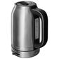 KitchenAid 1.7 Liter Variable Temperature Electric Kettle in Stainless Steel, , large