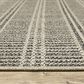 Oriental Weavers Gillian 163J4 1"10" x 7"6" Beige Runner, , large