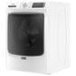 Maytag 4.8 Cu. Ft. Front Load Washer with Steam in White, , large