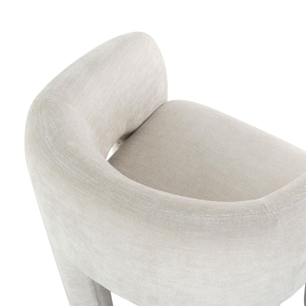 Safavieh Tamlyn Accent Chair in Beige, , large
