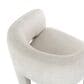 Safavieh Tamlyn Accent Chair in Beige, , large