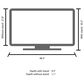 Samsung 55" Class QN90D NEO QLED 4K UHD with HDR in Graphite Black - Smart TV, , large