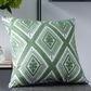 Ashley Rustingmere 16" x 16" Throw Pillow in Teal, , large