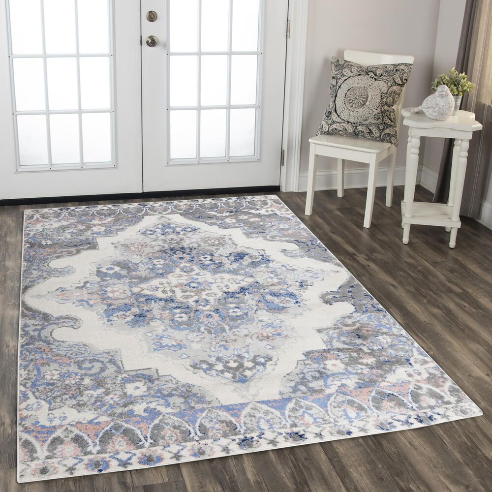 RIZZY Marquise 8&#39;0&quot;x9&#39;6&quot; Rug, , large