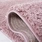 Safavieh August Shag AUG533U 2" x 8" Pink Runner, , large