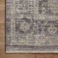 Loloi Katherine 2"7" x 8" Midnight and Tobacco Runner, , large