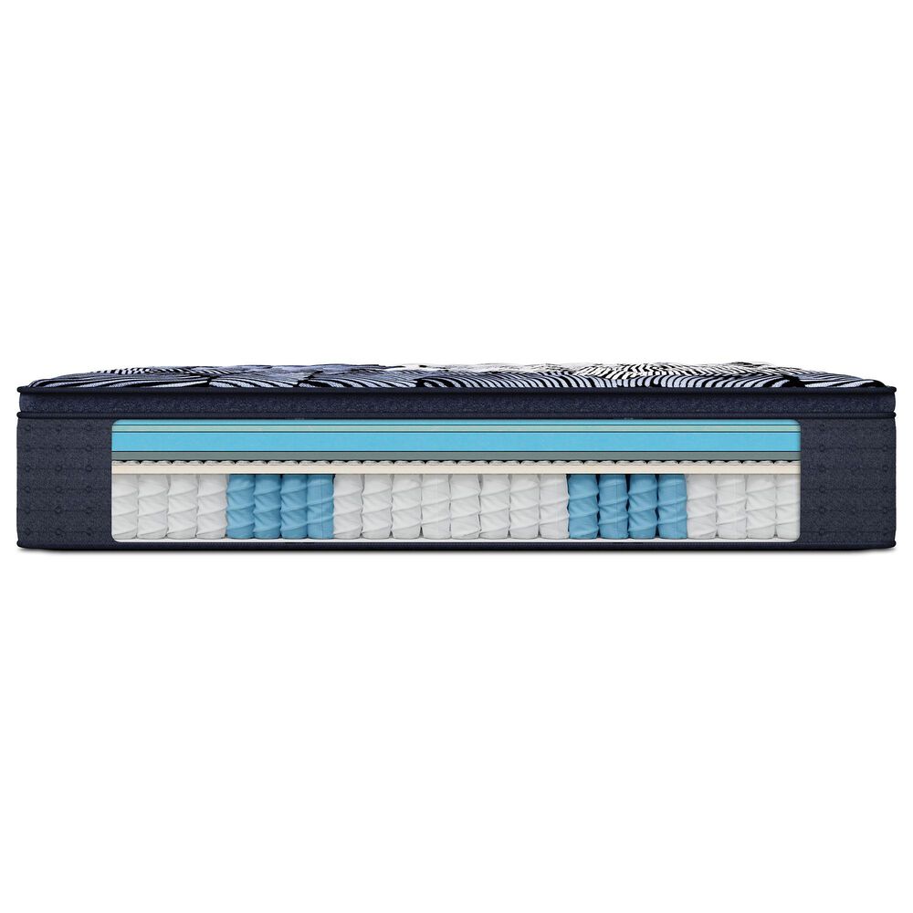 Serta Perfect Sleeper X Quilted Hybrid Max Plush Pillow Top Queen Mattress, , large