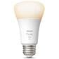 Philips Hue A19 75W Smart LED Bulb in White, , large