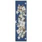 Dalyn Rug Company Wonderland WN33 Navy 2"3" x 7"6" Runner, , large