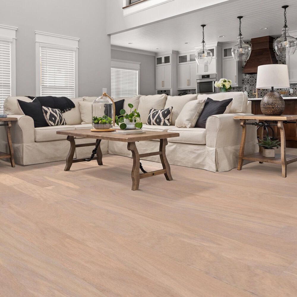 Shaw Villa Limestone Oak Hardwood, , large