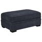 Jonathan Louis Storage Ottoman in Adelaide Jeans, , large