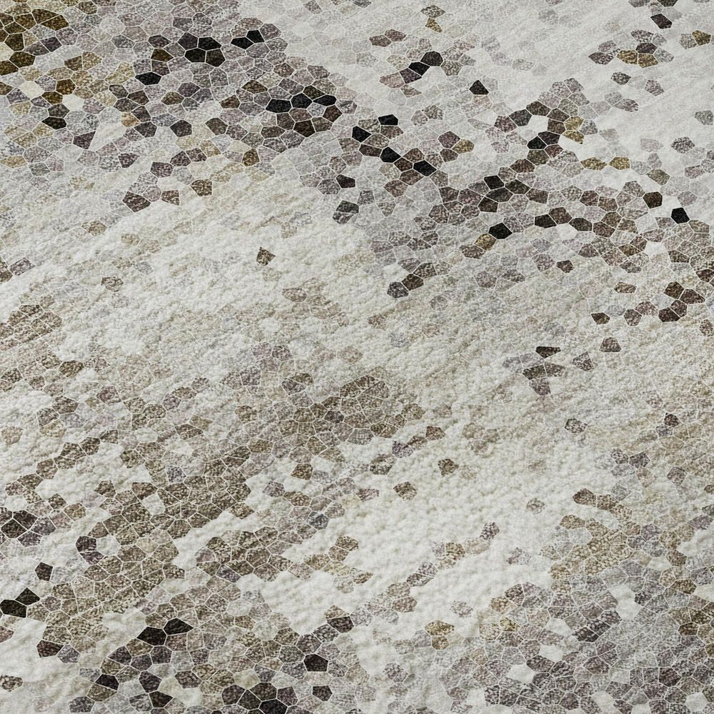 Dalyn Rug Company Lumara LM5 Putty 10' x 14' Area Rug, , large
