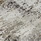 Dalyn Rug Company Lumara LM5 Putty 10" x 14" Area Rug, , large