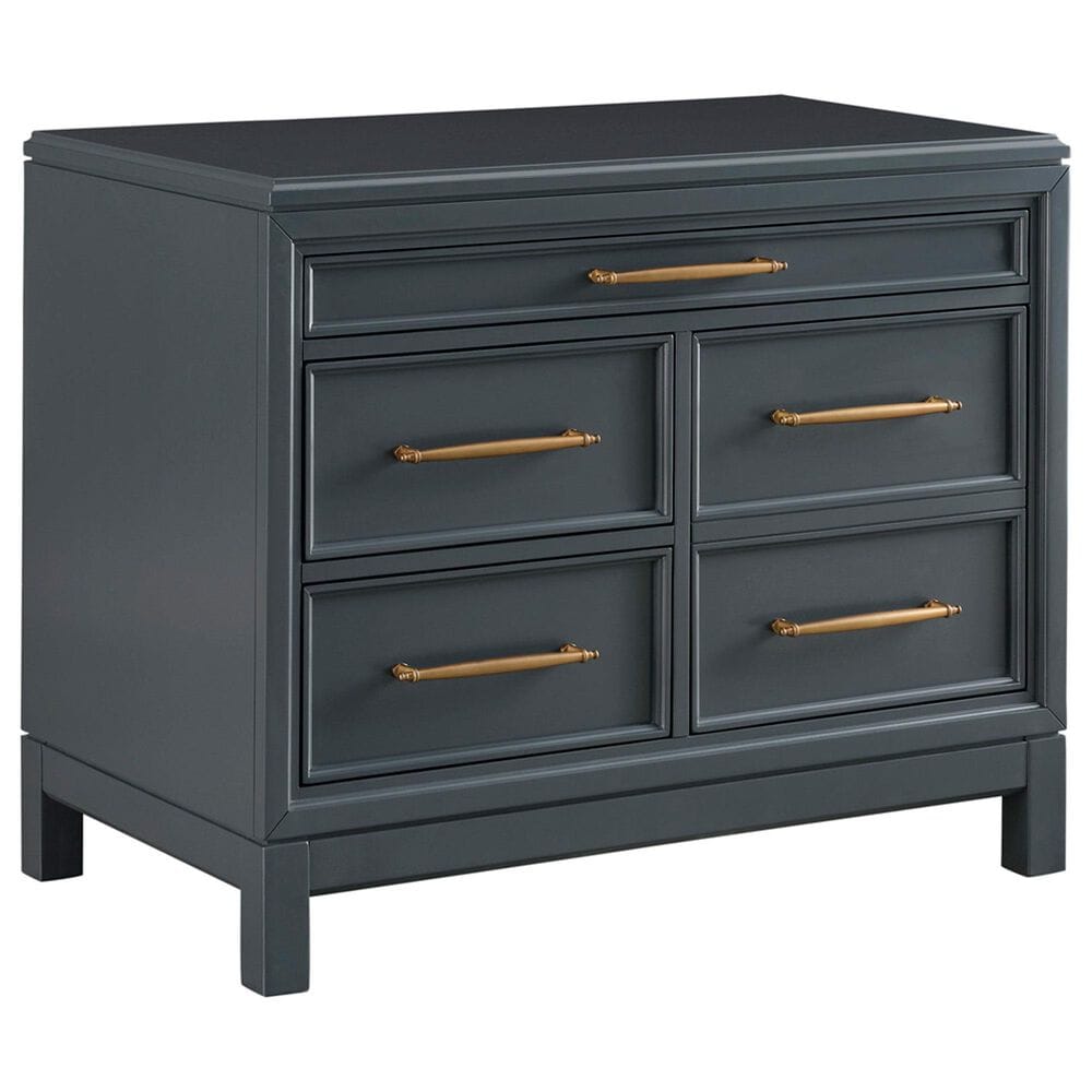 Riva Ridge Alexander Workstation Combo File in Midnight, , large