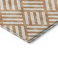 Dalyn Rug Company The Reserve TR3 Copper 2"3" x 7"6" Indoor/Outdoor Runner, , large