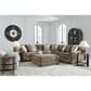 Ashley Camellia-Court Storage Ottoman in Coffee, , large