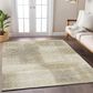 Dalyn Rug Company Trevi TV10 5" x 7"6" Taupe Area Rug, , large
