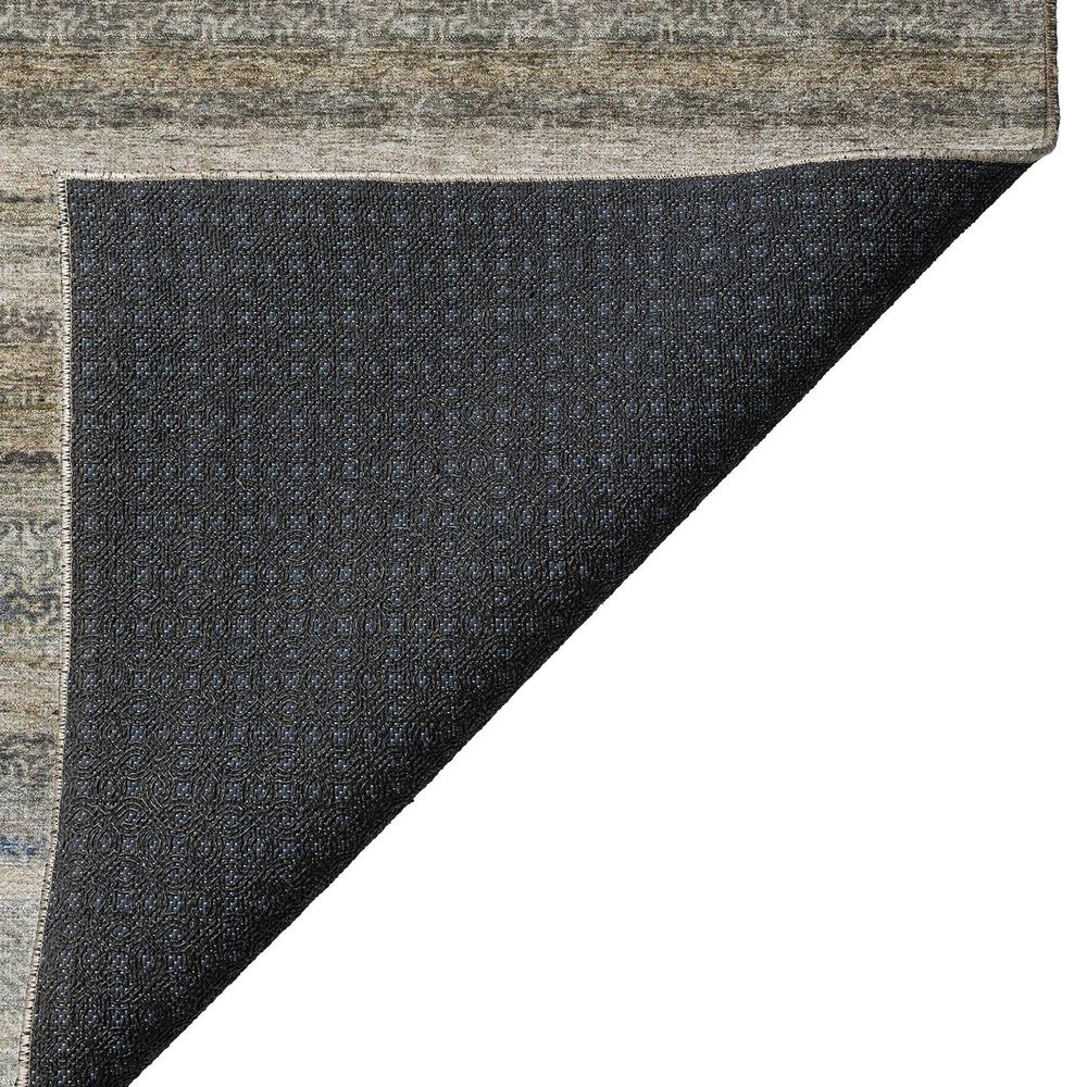 Dalyn Rug Company Burano BU5 1&#39;8&quot; x 2&#39;6&quot; Taupe Indoor/Outdoor Area Rug, , large