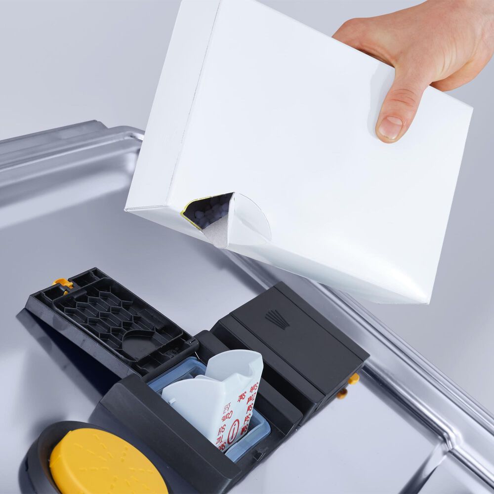 Miele Professional 24" Built-Under Smart Dishwasher (208V) with 12 Wash Cycles in Stainless Steel, , large