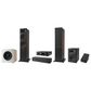 JBL 8 Floorstanding Loudspeaker + 4.5 Surround Sound Loudspeaker + 5.25 Bookshelf Loudspeaker + 4.5 Center Channel Loudspeaker in Espresso + 12" Powered Subwoofer in Latte + 9.2 Channel AV 8K Receiver in Black, , large