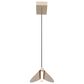 Golden Lighting Luma 42" 1-Light LED Linear Pendant in French Gold, , large