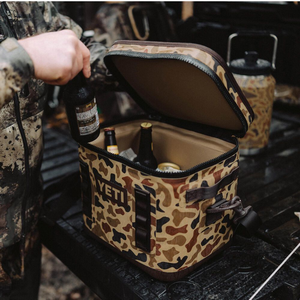 YETI Hopper Flip 12 Soft Cooler in Wetlands Camo, , large