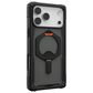UAG Plasma Xte Magsafe Case For Apple 2025 Iphone 6.9 Pro Max - Black And Pop Orange, , large