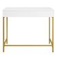 OSP Home 36" Desk in White, , large