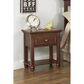 Baby Cache Montana 1-Drawer Nightstand in Brown Sugar, , large