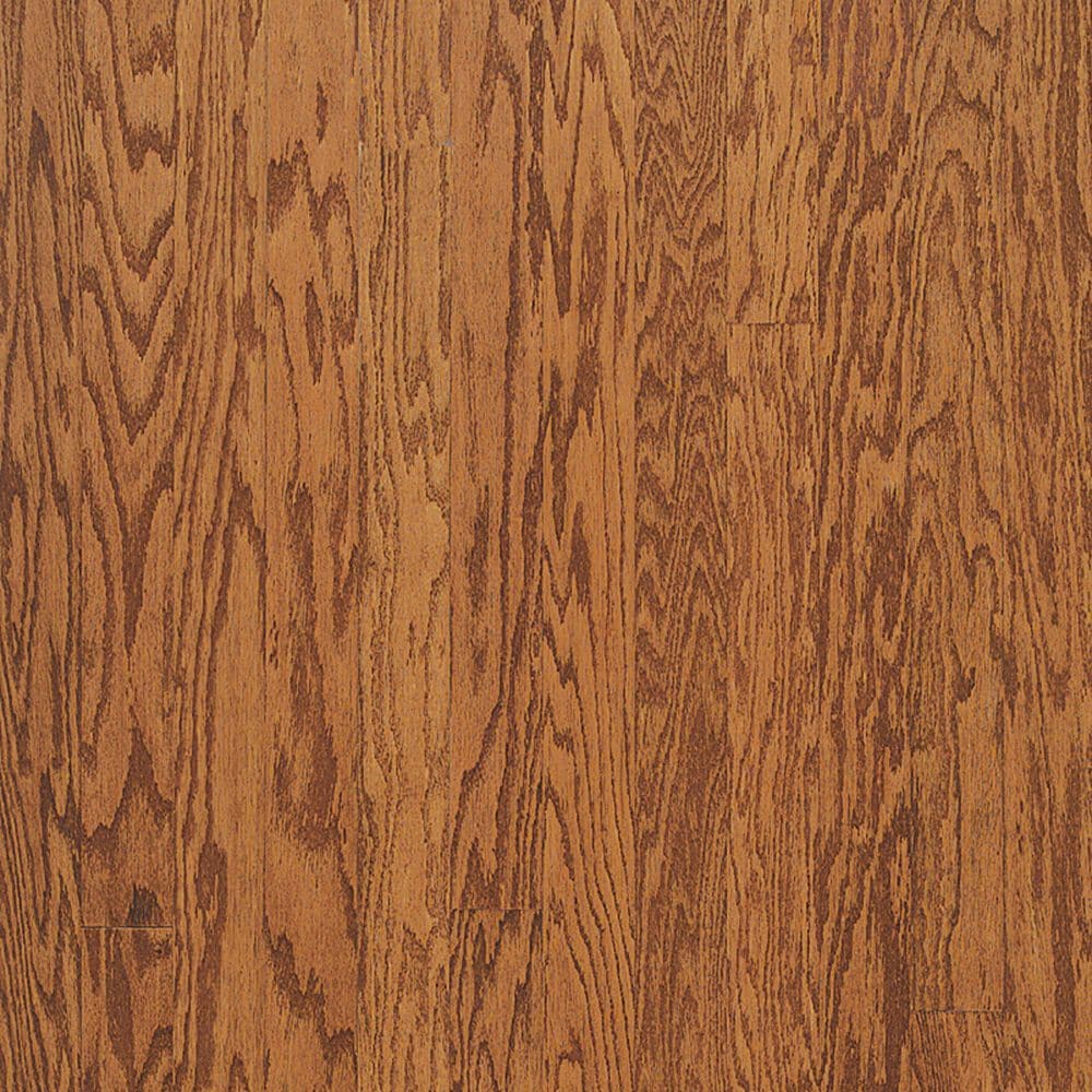 Bruce Turlington Gunstock Red Oak Hardwood, , large