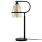 Flair Industries Radiance Table Lamp in Dark Bronze, , large
