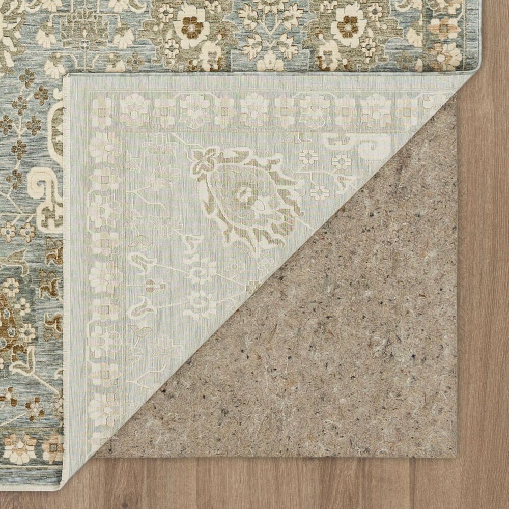 Karastan Divina Celestial 2&#39;6&quot; x 10&#39; Cream Runner, , large