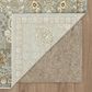 Karastan Divina Celestial 2"6" x 10" Cream Runner, , large