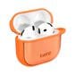 LAUT Huex Protect Case for AirPods 4 in Neon Orange, , large