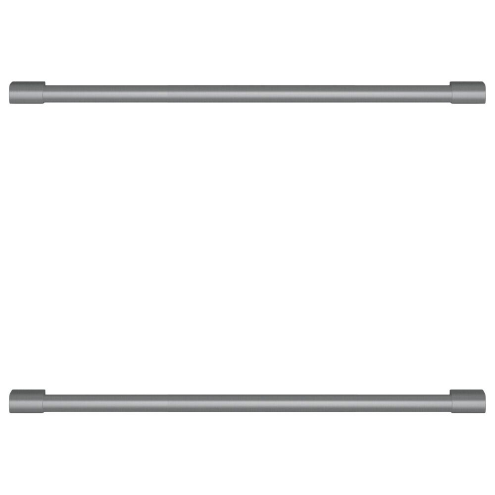 Monogram Statement Handle Kit Undercounter Series in Stainless Steel, , large