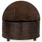 Classic Home Shira Coffee Table in Kona Brown, , large