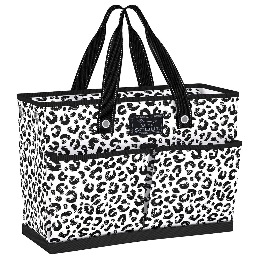Scout Bags The BJ Bag Pocket Tote Large in Cat Skills, , large