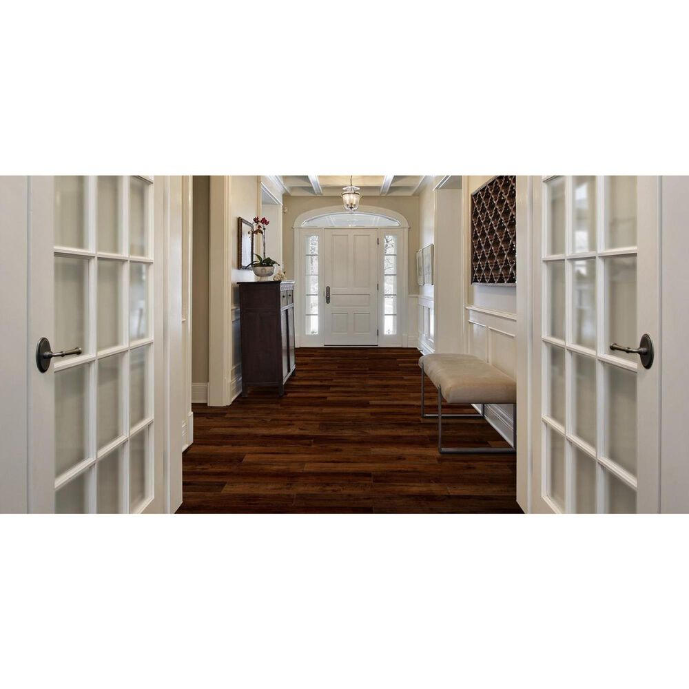 Tarkett ProGen Stained Maple Carmine 5&quot; x 48&quot; Luxury Vinyl Plank, , large