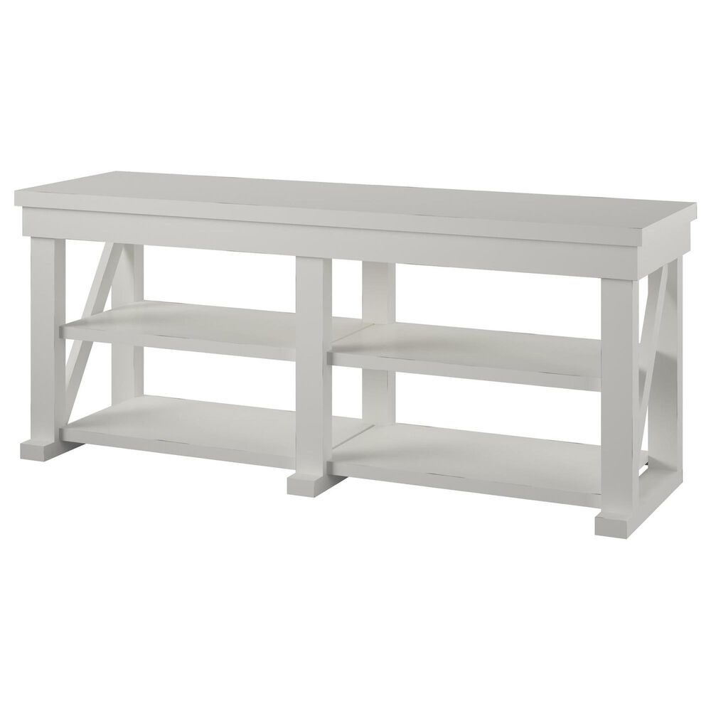 DHP Crestwood 63&quot; TV Stand in White, , large