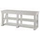 DHP Crestwood 63" TV Stand in White, , large