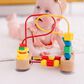 Melissa & Doug First Bead Maze, , large
